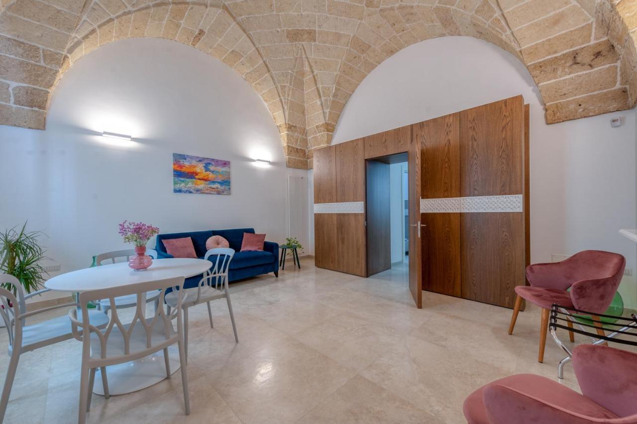 The Secret Door 12 Apartment Cellino San Marco Exterior foto